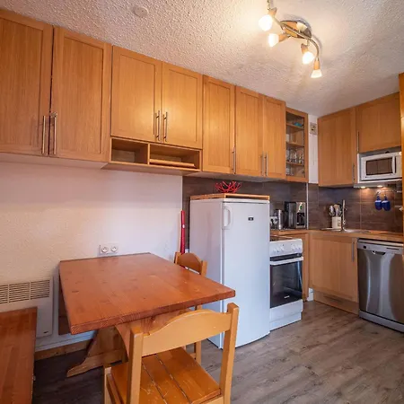 Apartment 2p Renove - Pistes A 0m, Commerces A 80m, Esf A 350m - Creve Coeur, - Fr-1-356-370