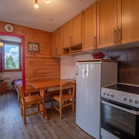 2p Renove - Pistes A 0m, Commerces A 80m, Esf A 350m - Creve Coeur, - Fr-1-356-370