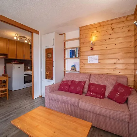 Apartment 2p Renove - Pistes A 0m, Commerces A 80m, Esf A 350m - Creve Coeur, - Fr-1-356-370