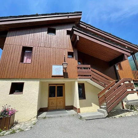 Valmorel, 2 Pièces, 4 Personnes - Fr-1-356-370 Valmorel